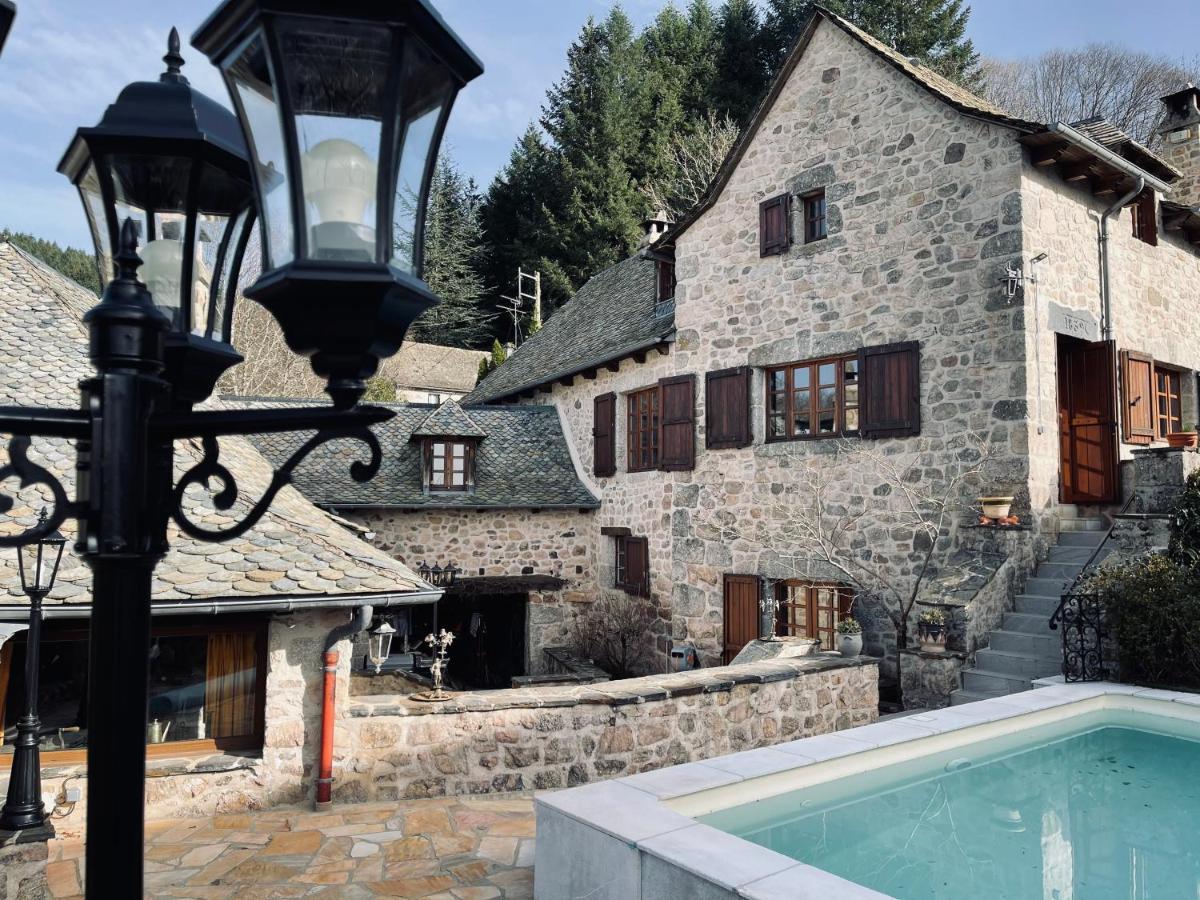 La Maison De Mon Pere Le Nayrac Exteriér fotografie