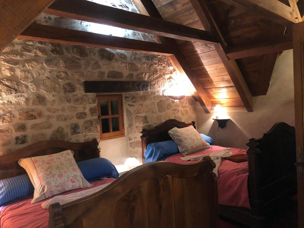La Maison De Mon Pere Le Nayrac Exteriér fotografie