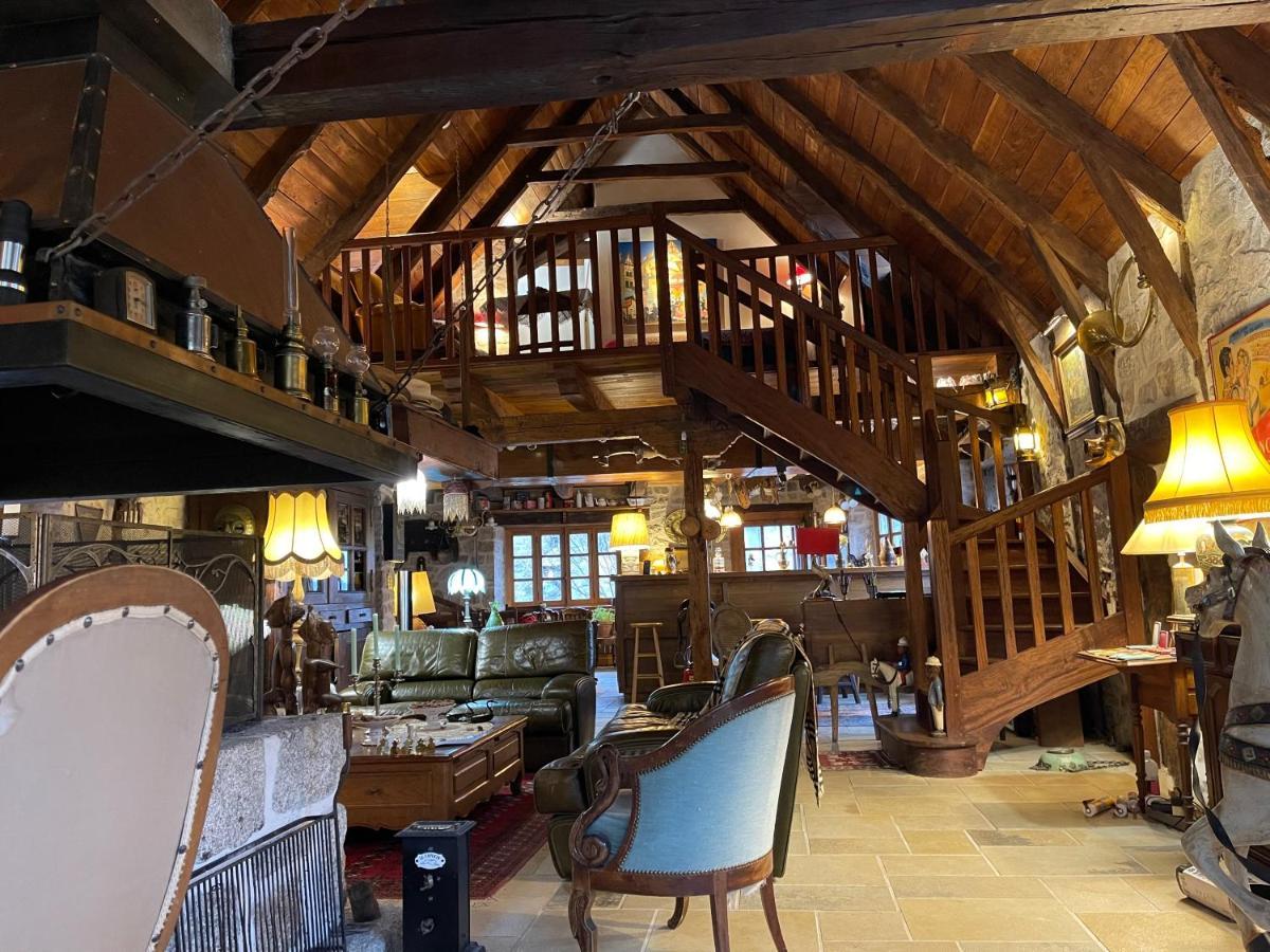 La Maison De Mon Pere Le Nayrac Exteriér fotografie