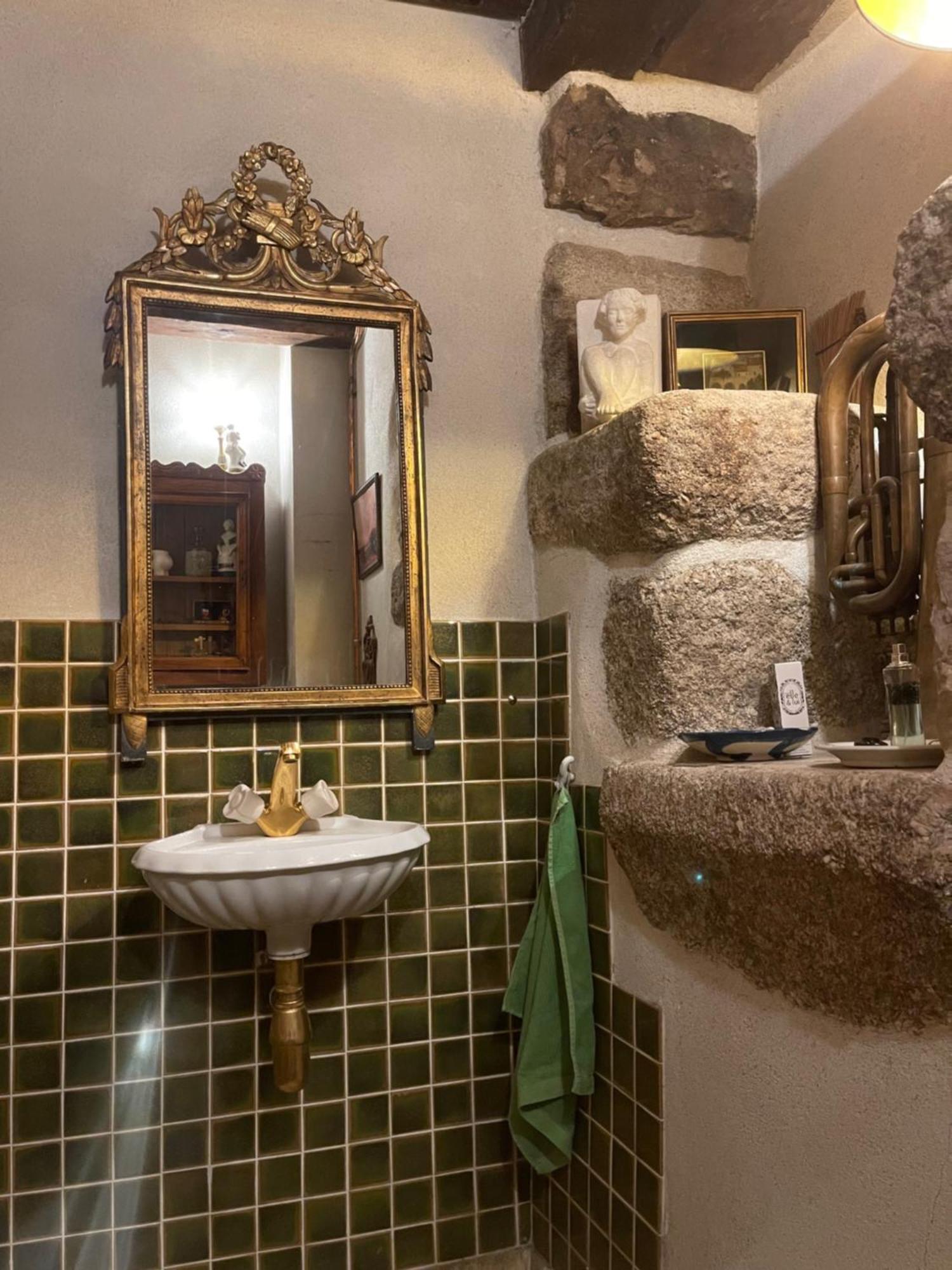 La Maison De Mon Pere Le Nayrac Exteriér fotografie