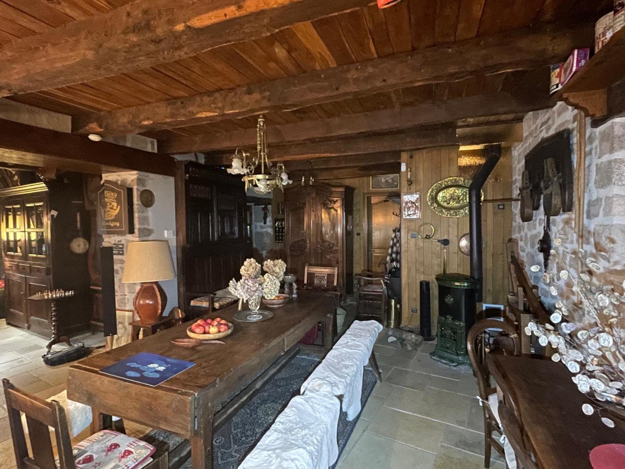 La Maison De Mon Pere Le Nayrac Exteriér fotografie